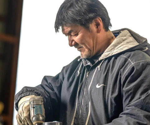 鶴商のスタッフ