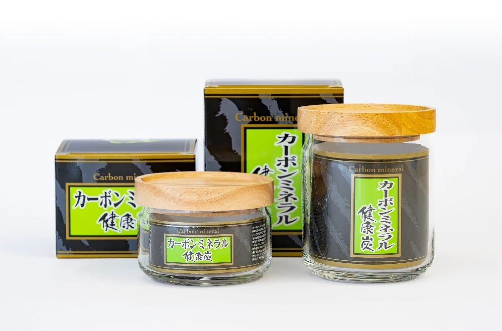 カーボンミネラル製品